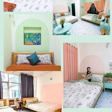 ホテル Wasabi House 2 Gan Cho Dem 5P Di Bo ダラット エクステリア 写真
