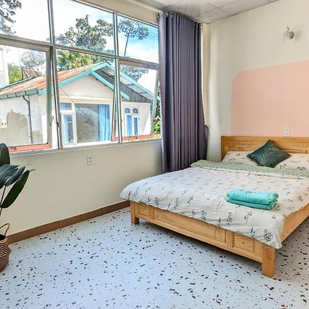 ホテル Wasabi House 2 Gan Cho Dem 5P Di Bo ダラット エクステリア 写真
