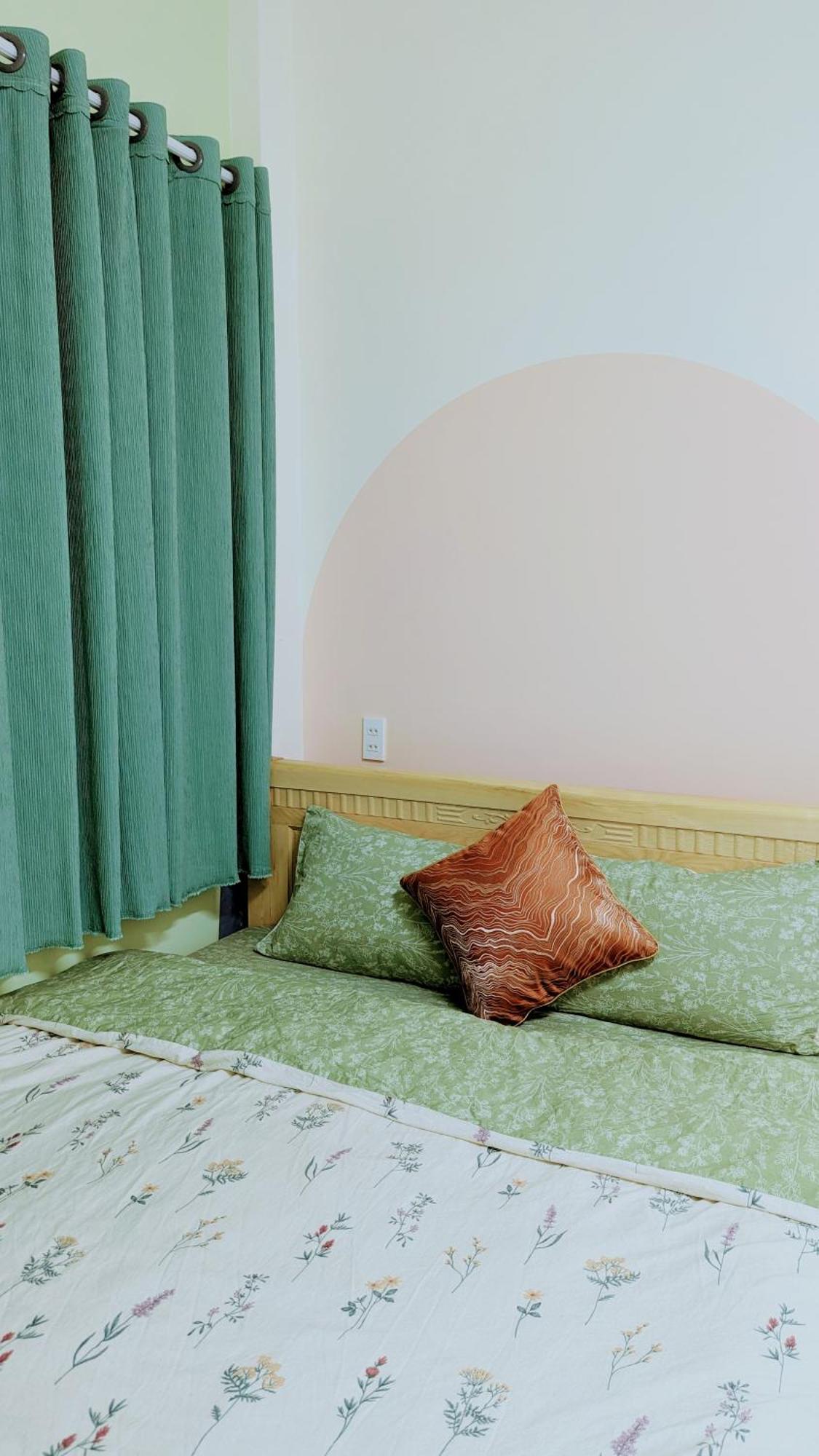 ホテル Wasabi House 2 Gan Cho Dem 5P Di Bo ダラット エクステリア 写真